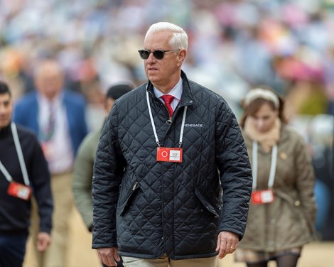 Pletcher Suspension Upheld by New York Appellate Court