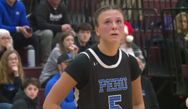 Peru High School's Reese Duprey makes New York State Sportswriters Association girls' basketball state team