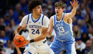 Tip-off time announced for UK-UNC in NYC