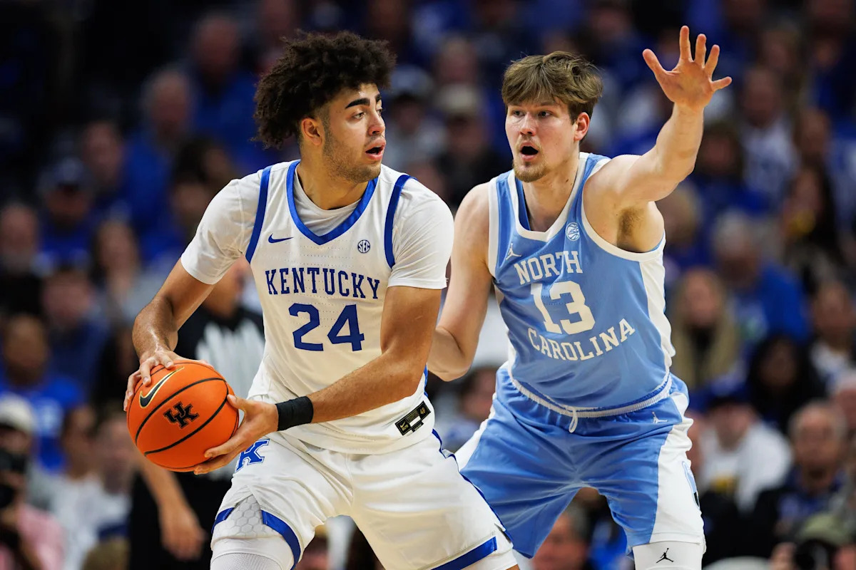 Tip-off time announced for UK-UNC in NYC