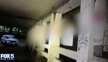 Antisemitic graffiti discovered in Queens week after similar incident