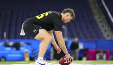 Scouting New York Jets UDFA long snapper Garrison Grimes