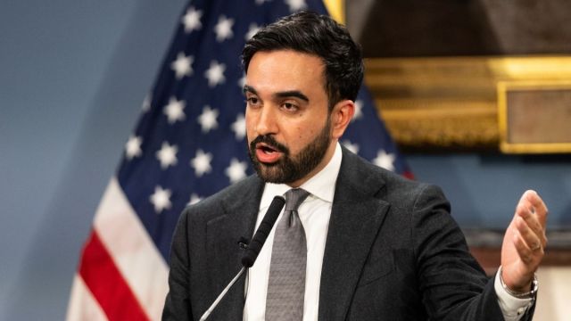 NYC Mayor Zohran Mamdani Slams Jeff Bezos’ Recent ‘Taxes’ Comment