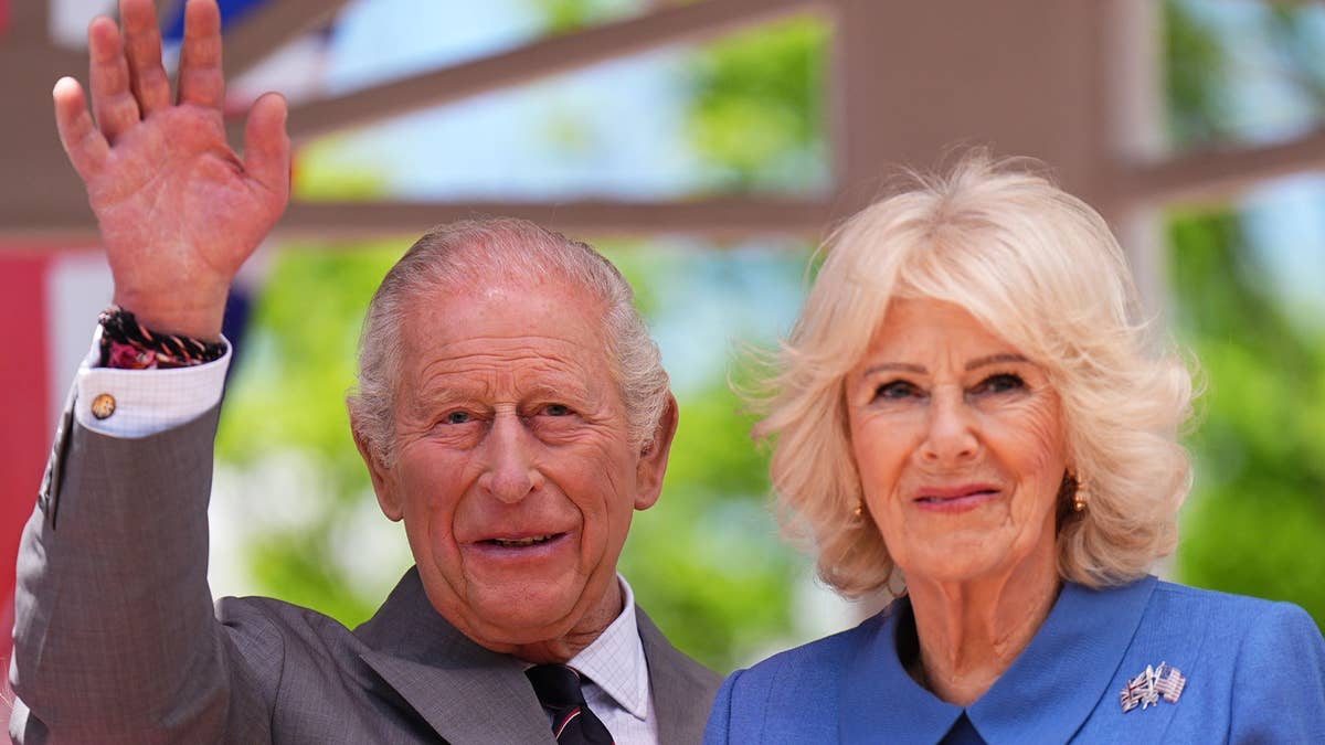 Queen Camilla's secret fashion tribute to late Queen Elizabeth unmasked