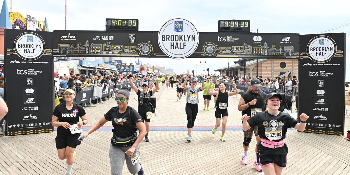 The Celebrities Running the 2026 Brooklyn Half