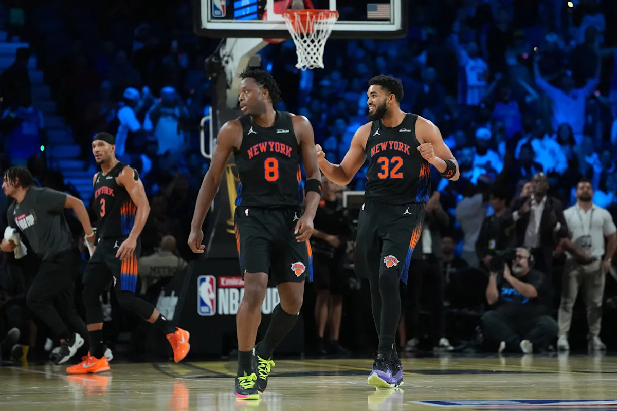 Knicks’ Finals Run Has New York Mayor Zohran Mamdani And Donald Trump In Agreement