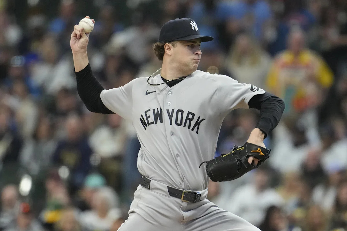 New York Yankees @ Kansas City Royals: Cam Schlittler vs. Bailey Falter
