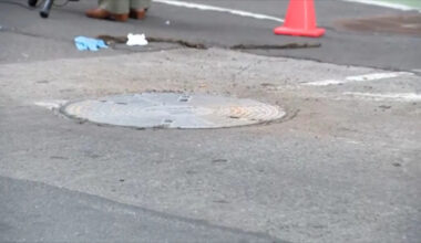Woman dies after falling into uncovered New York City manhole