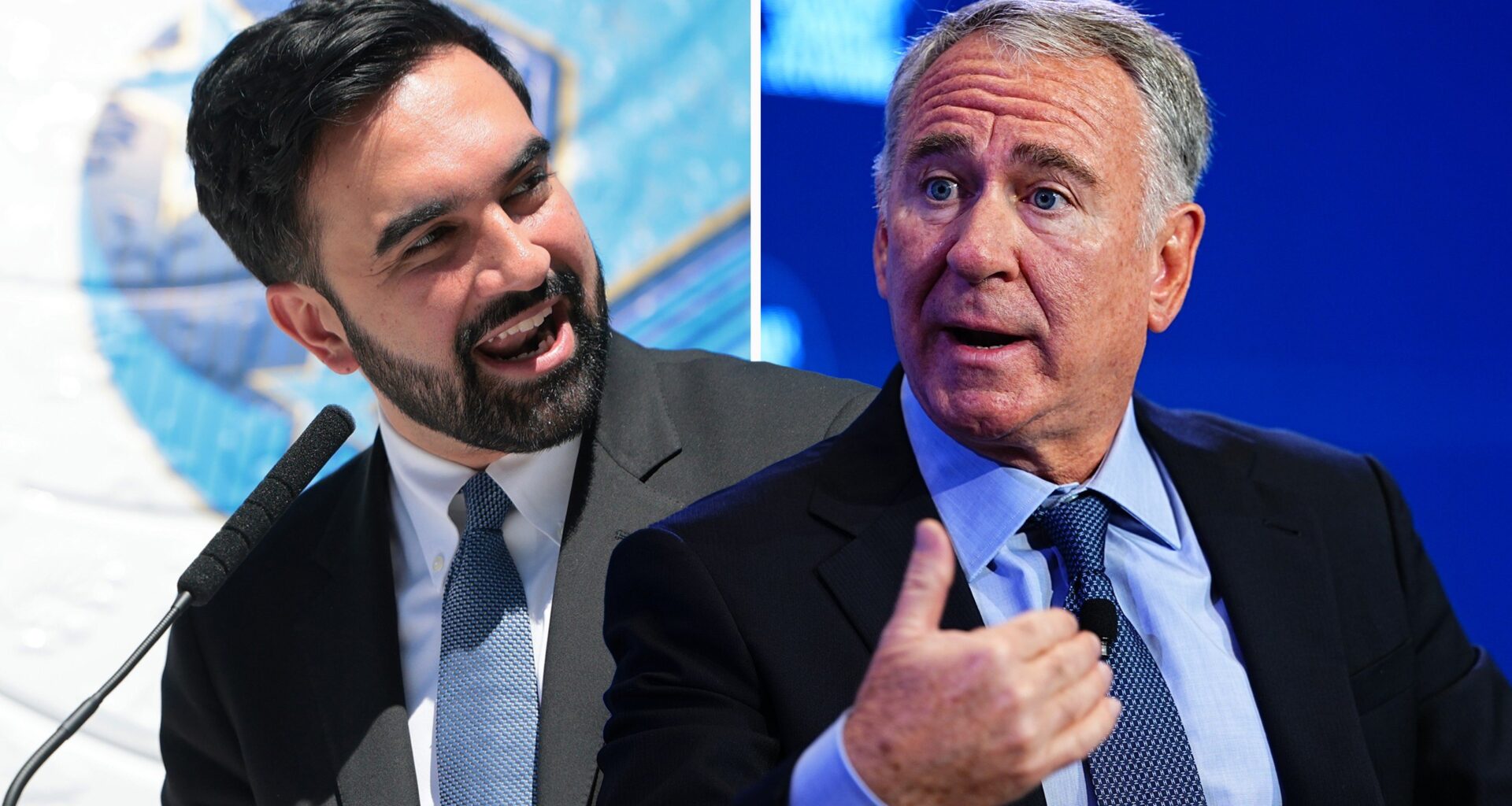 Billionaire Ken Griffin Slams NYC Mayor Mamdani Over Pied-a-Terre Tax