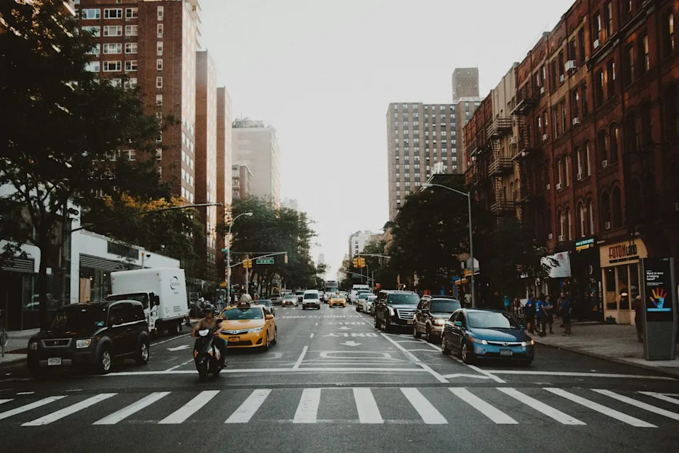 Parking in New York City