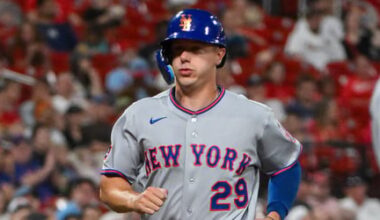 With illness going around, Mets on verge of getting healthier