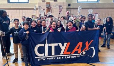 PLL-backed CityLax is transforming New York City’s PSAL through lacrosse, and transforming lacrosse through underdog NYC students