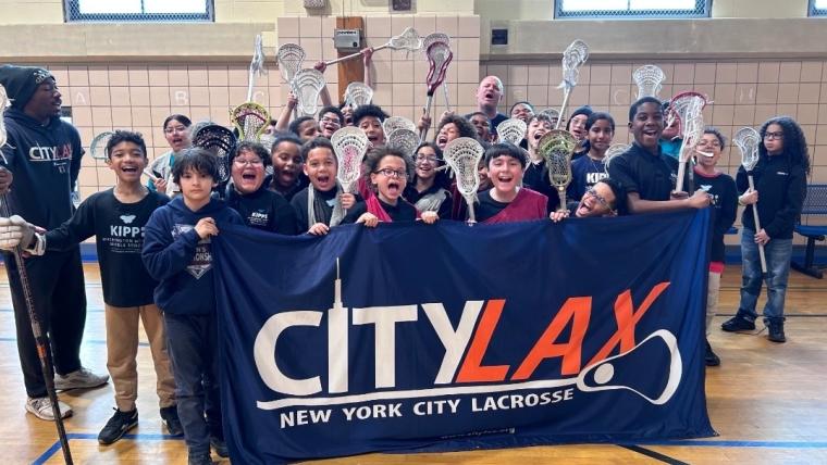 PLL-backed CityLax is transforming New York City’s PSAL through lacrosse, and transforming lacrosse through underdog NYC students