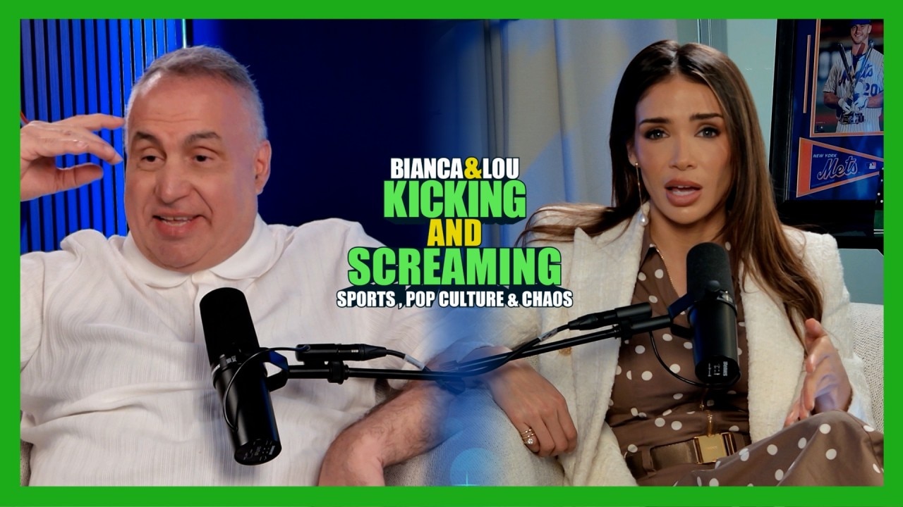 Paul Pierce's Knicks Hate, Goated Sports Announcers & Lou Can't Speak English