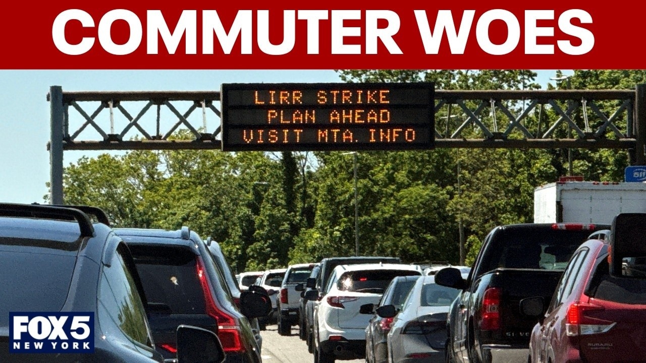 LIRR strike day 3: How bad will the commute be tomorrow?