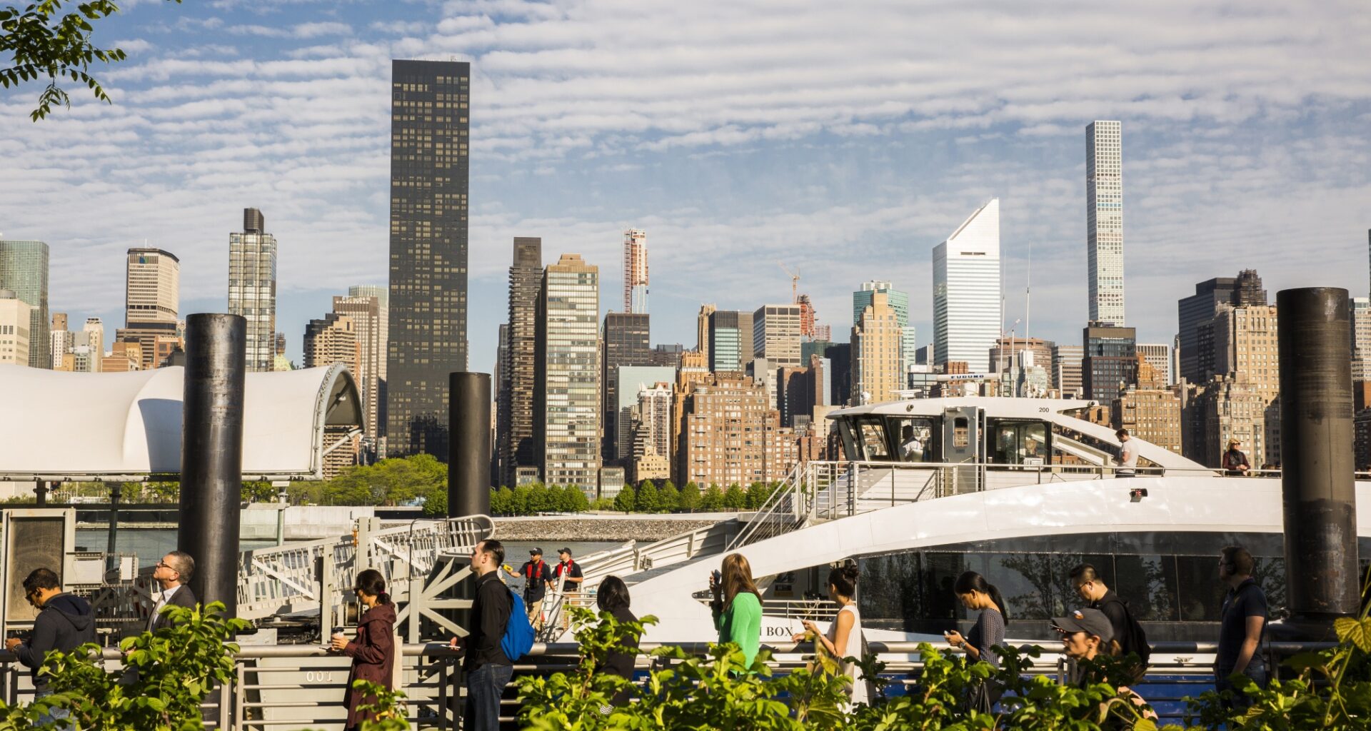 New York City’s Ferry System Is on a TikTok-Fueled Voyage to Viral Fame
