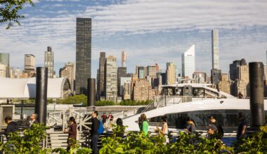 New York City’s Ferry System Is on a TikTok-Fueled Voyage to Viral Fame