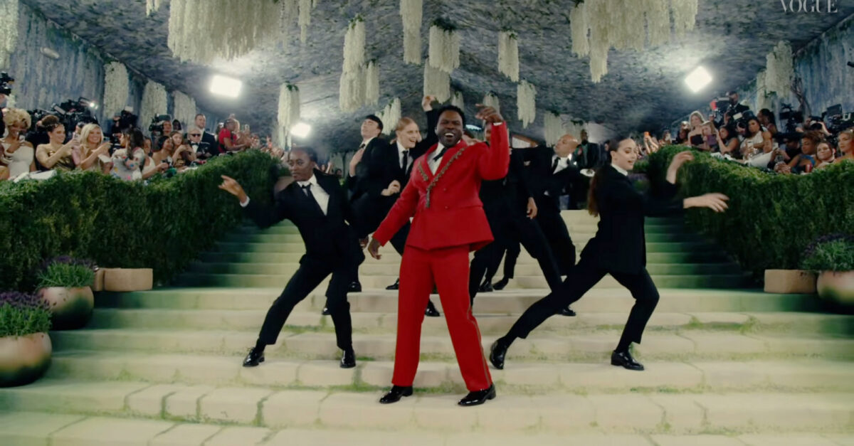 Joshua Henry and Ellenore Scott Did a Number at the Met Gala; The Next Day, Both Got Nominated for Tonys