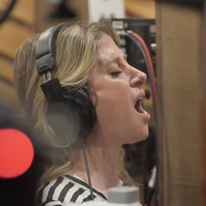 Video: Watch Caissie Levy Record Back to Before From RAGTIME Photo
