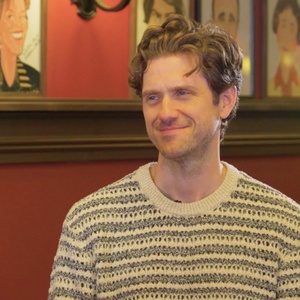 Video: Aaron Tveit Unpacks His Most Demanding Vocal Role Yet Photo
