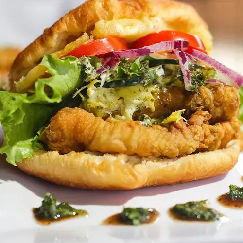 The two-day Taste the Caribbean is a June highlight.