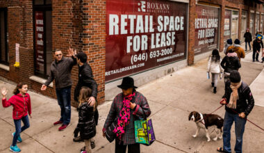 commercial rents