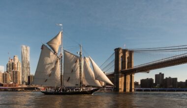 How to Experience the Vintage Sailing Parade That Will Take Over NYC on July 4