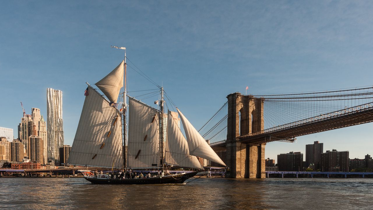 How to Experience the Vintage Sailing Parade That Will Take Over NYC on July 4