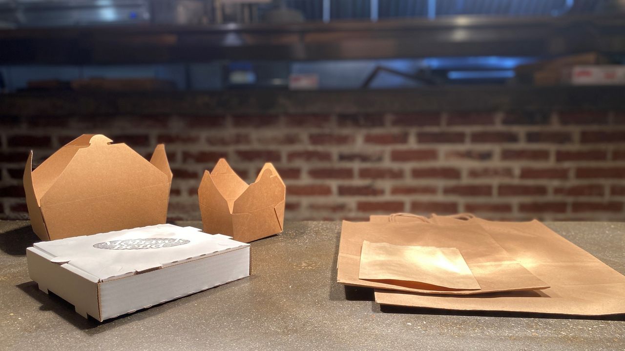 Plastic packaging reduction bill sees movement in New York