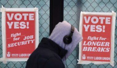 Amazon lawsuit details federal labor board’s dysfunction in New York