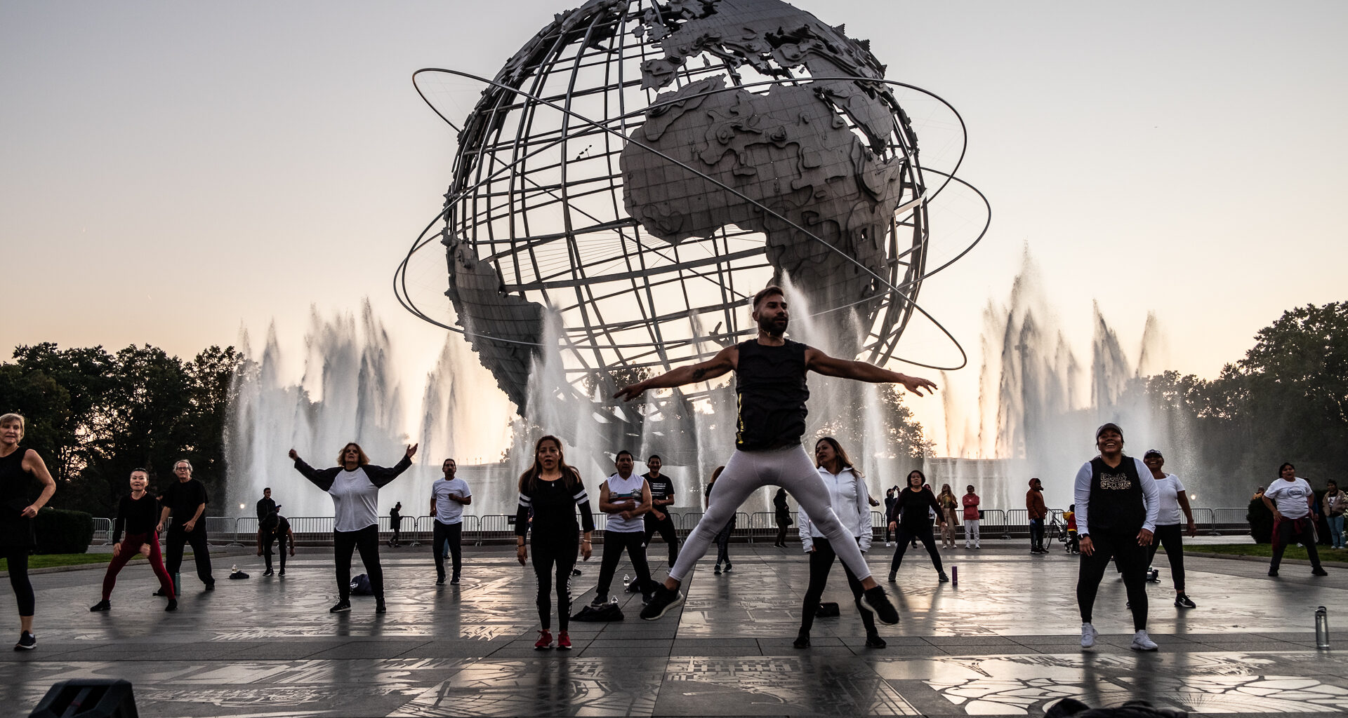 Flushing Meadow