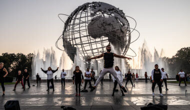 Flushing Meadow