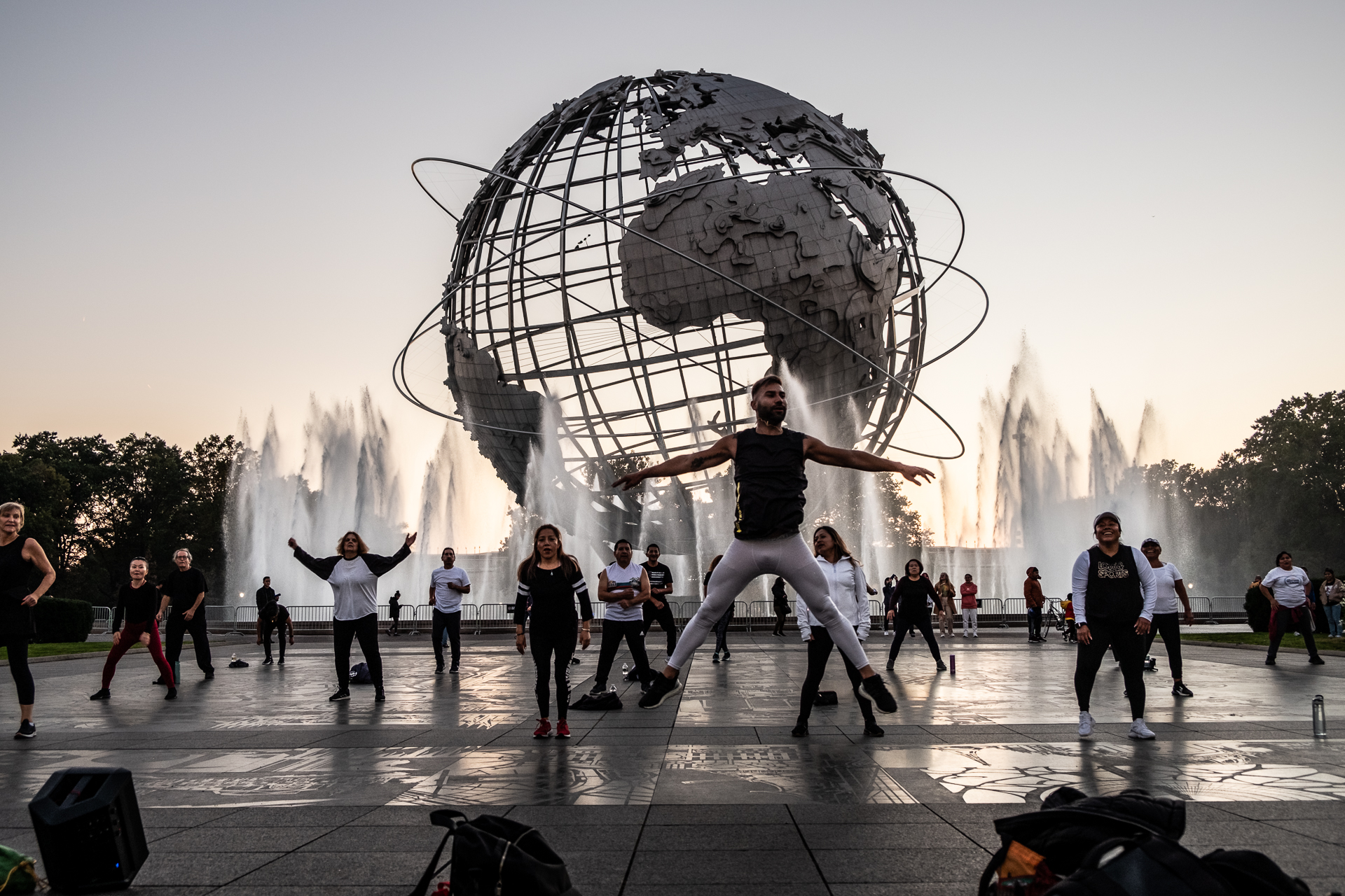 Flushing Meadow