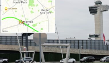 Another close call at JFK Airport as two planes, including Delta flight, come within 500 feet of each other