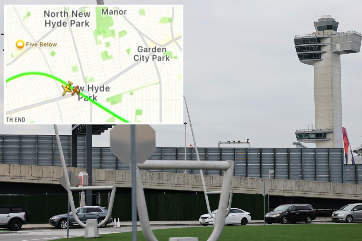 Another close call at JFK Airport as two planes, including Delta flight, come within 500 feet of each other