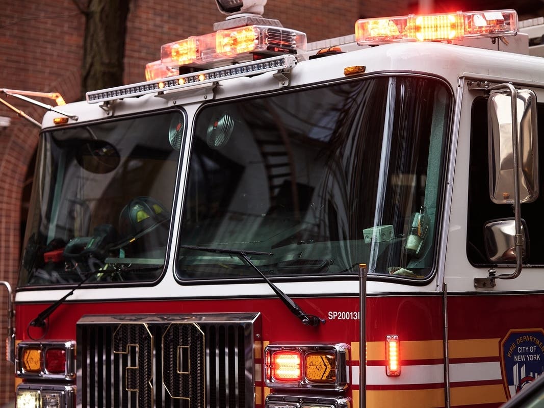 Fire Breaks Out In UES High-Rise, FDNY Says