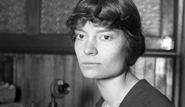 Dorothy Day is pictured in 1916.