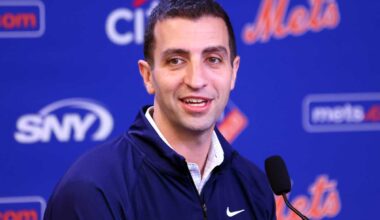 Why David Stearns’ Mets job probably is not in jeopardy despite 2026 nightmare