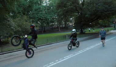 New council bill would cement 15-mph e-bike speed limit into law