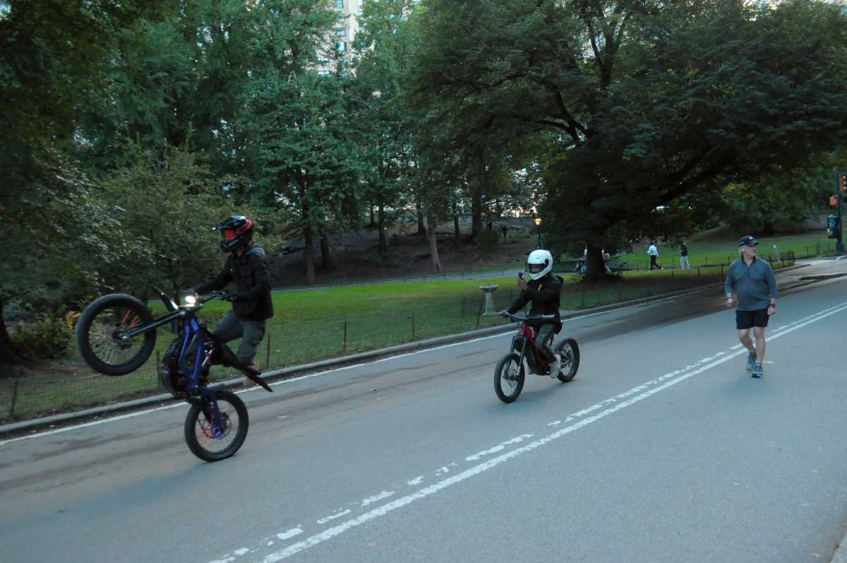 New council bill would cement 15-mph e-bike speed limit into law