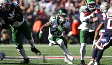Jets, Mougey fulfill promise with Breece Hall extension