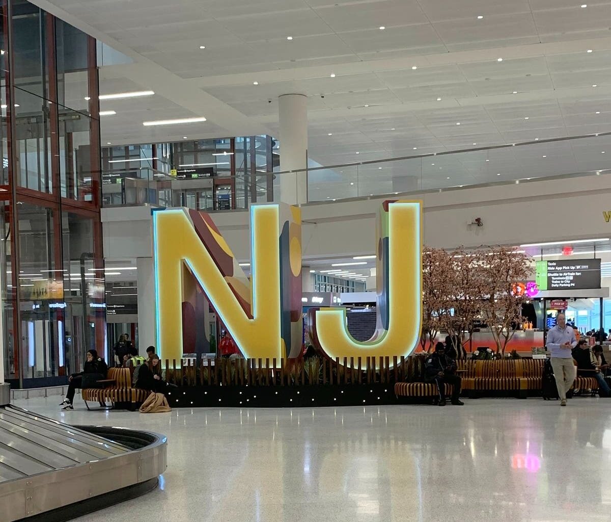 Union Worries Major Airline Might Dominate Newark Airport As Spirit Goes Bankrupt