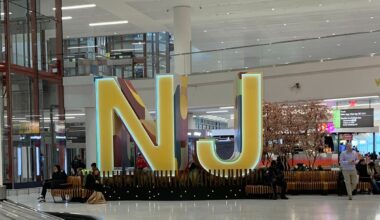Union Worries Major Airline Might Dominate Newark Airport As Spirit Goes Bankrupt