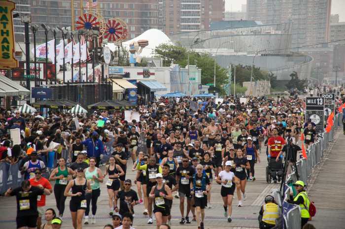 brooklyn half marathon