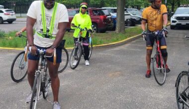 Cycle through history: Southeast Queens hosts return of Jazz and Heritage Bike Tour this Saturday – QNS