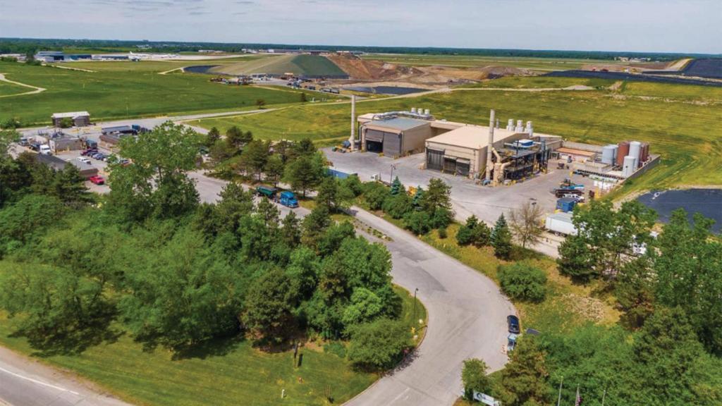 Manhattan Project waste blocked from local landfill – The News Herald