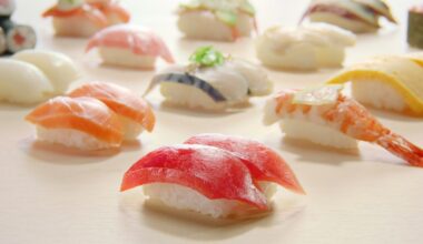 Sushiro Is Opening First NYC Conveyor Belt Sushi Restaurant