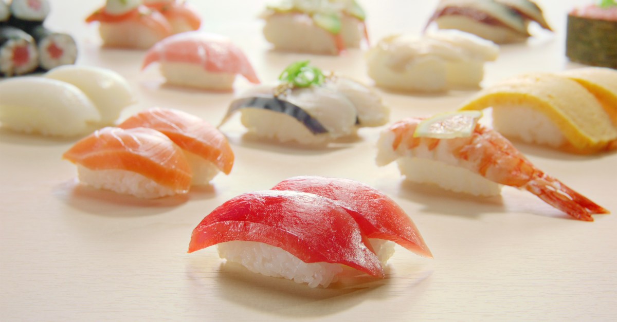 Sushiro Is Opening First NYC Conveyor Belt Sushi Restaurant