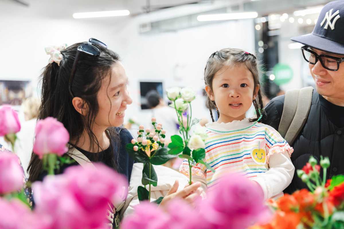 Third annual Show Brooklyn Some Love Fest to bring families together for Mother’s Day • Brooklyn Paper