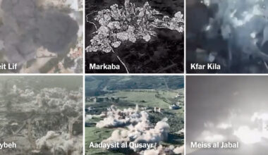 How Israel Is Using the Same Tactics in Lebanon That It Did in Gaza